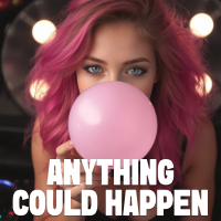 Anything Could Happen - Full Cover cover